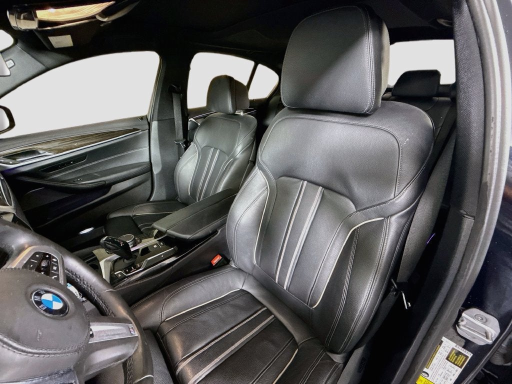2020 BMW 5 Series M550i xDrive