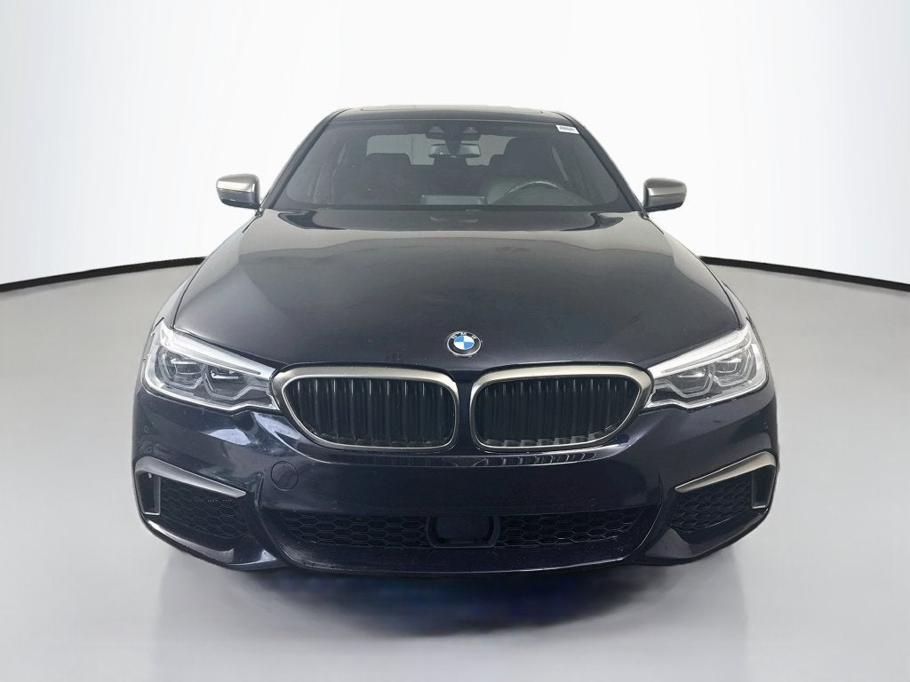 2020 BMW 5 Series M550i xDrive