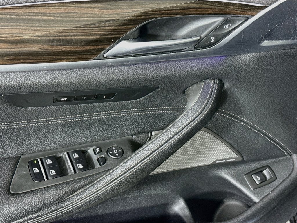 2020 BMW 5 Series M550i xDrive