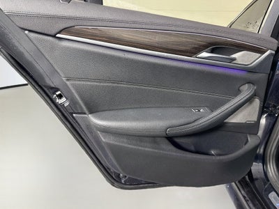 2020 BMW 5 Series M550i xDrive