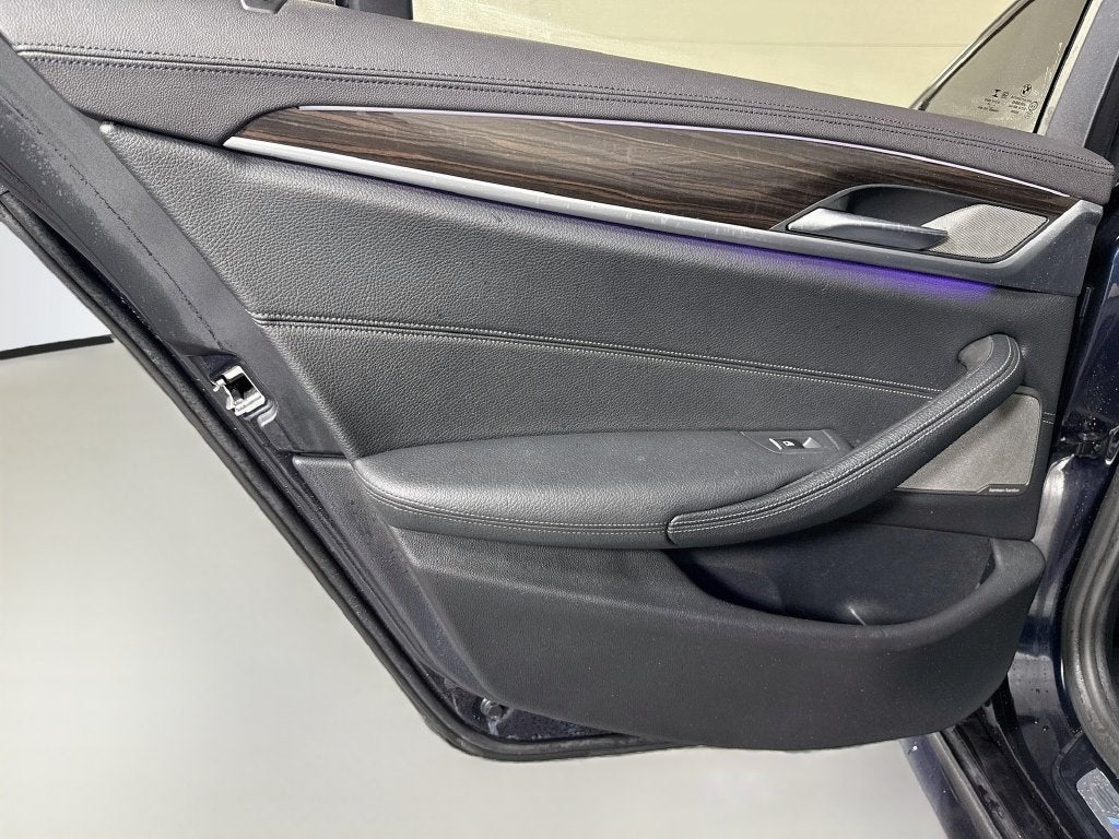 2020 BMW 5 Series M550i xDrive