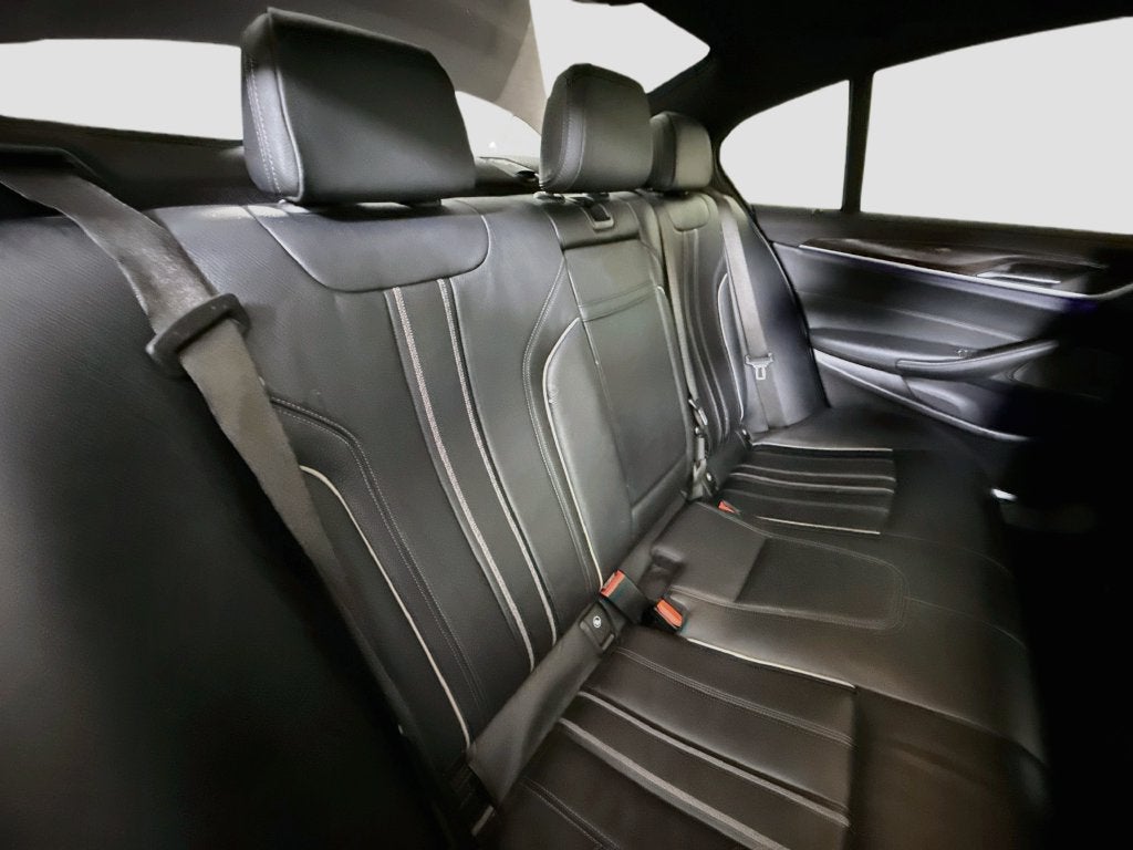 2020 BMW 5 Series M550i xDrive