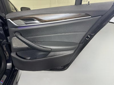 2020 BMW 5 Series M550i xDrive