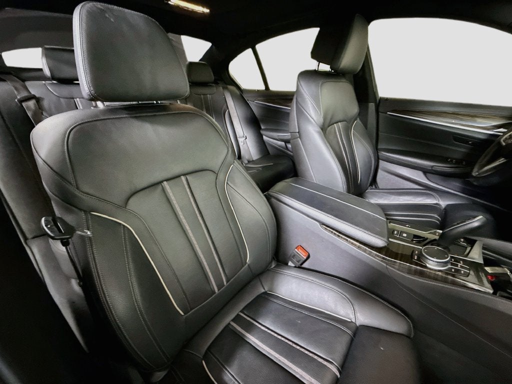 2020 BMW 5 Series M550i xDrive