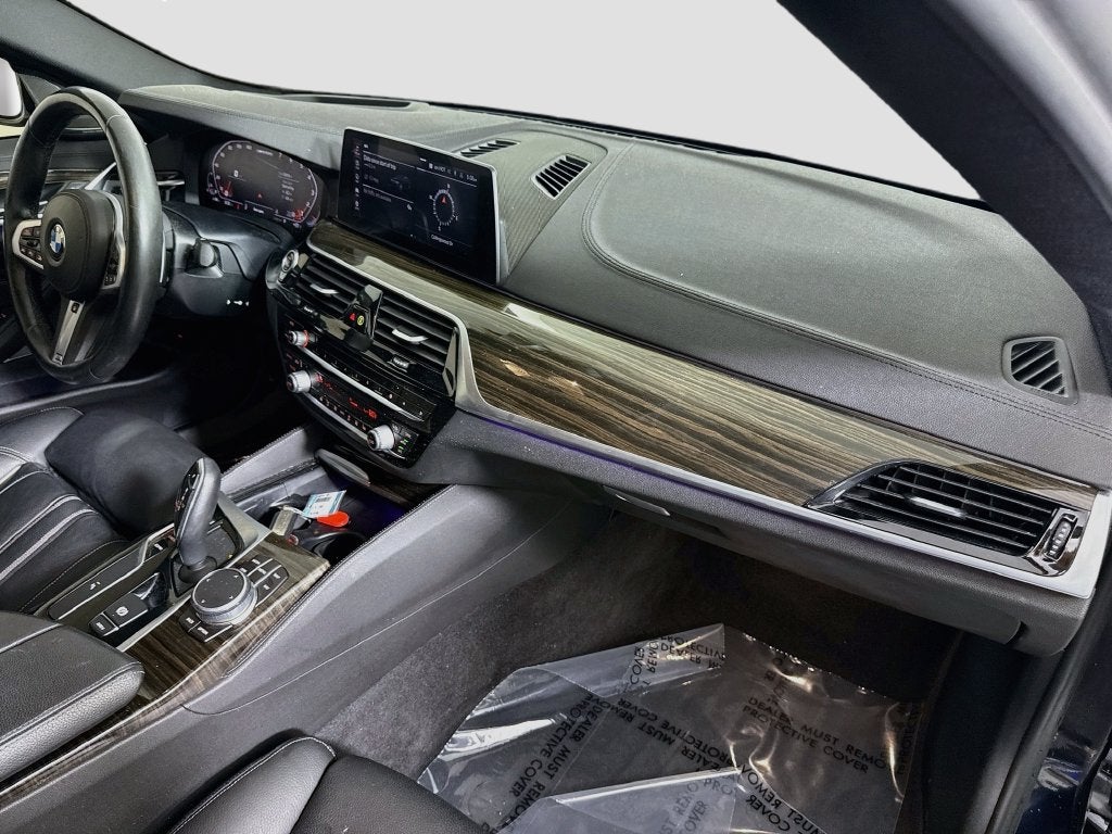 2020 BMW 5 Series M550i xDrive