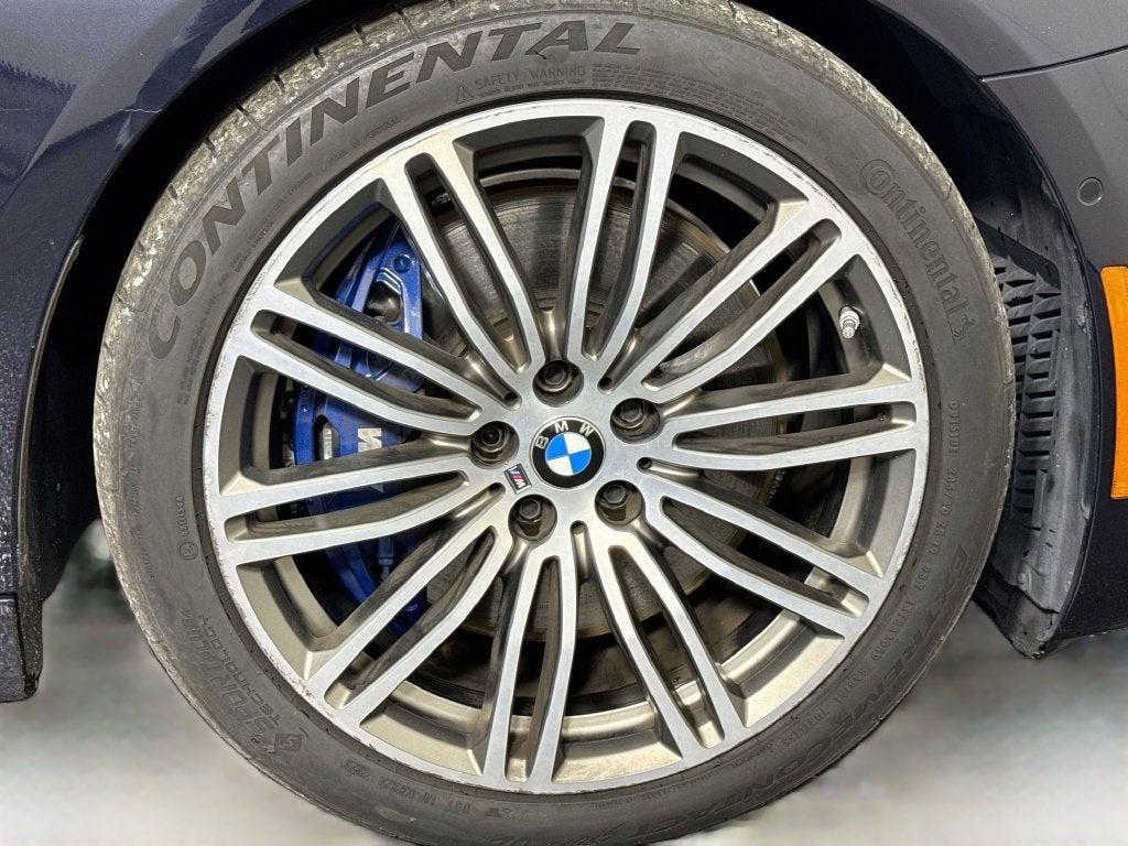 2020 BMW 5 Series M550i xDrive