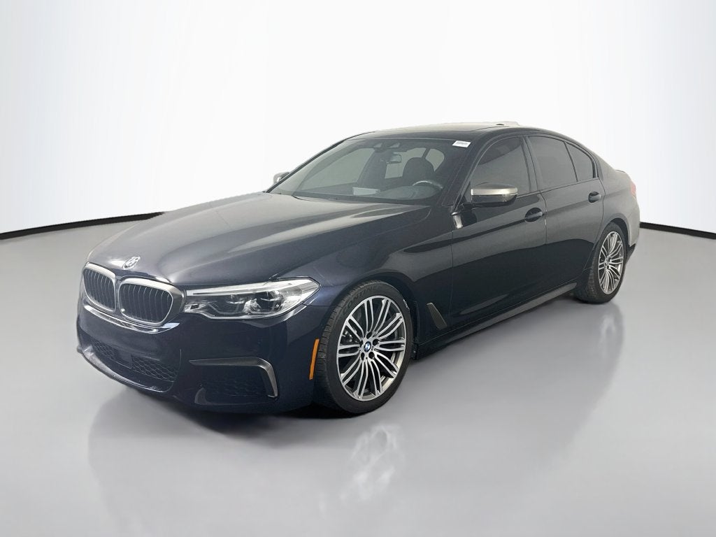 2020 BMW 5 Series M550i xDrive