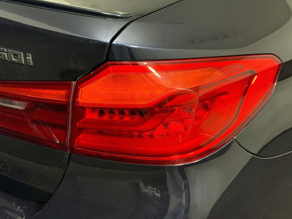 2020 BMW 5 Series M550i xDrive