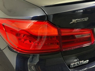 2020 BMW 5 Series M550i xDrive