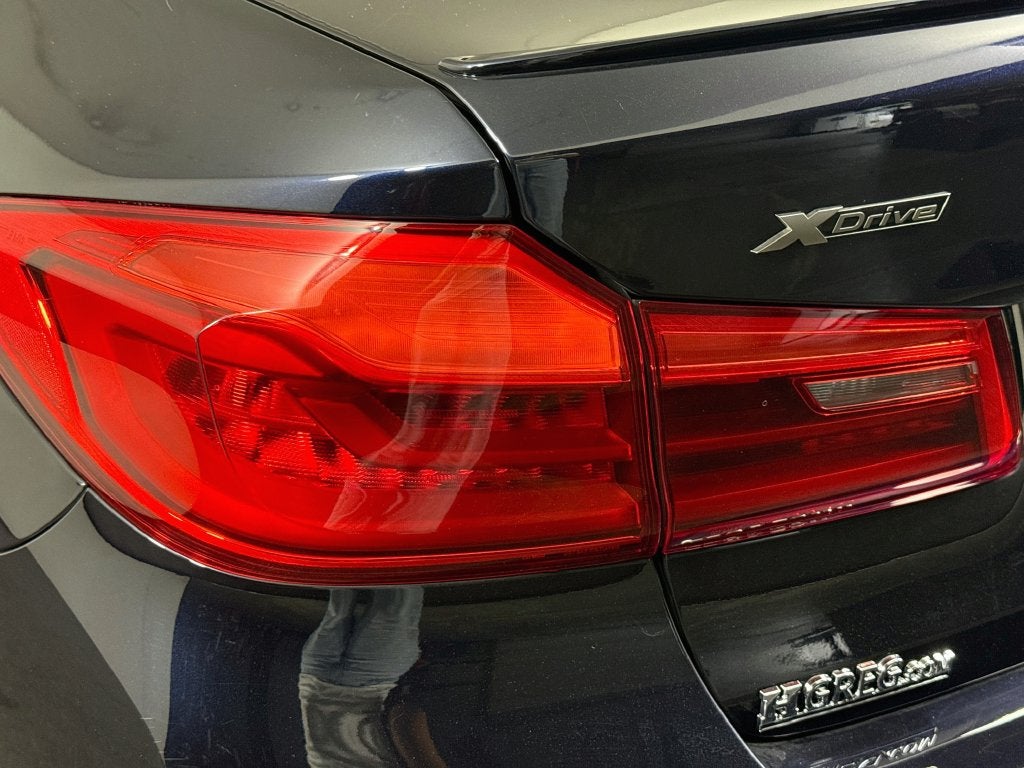 2020 BMW 5 Series M550i xDrive