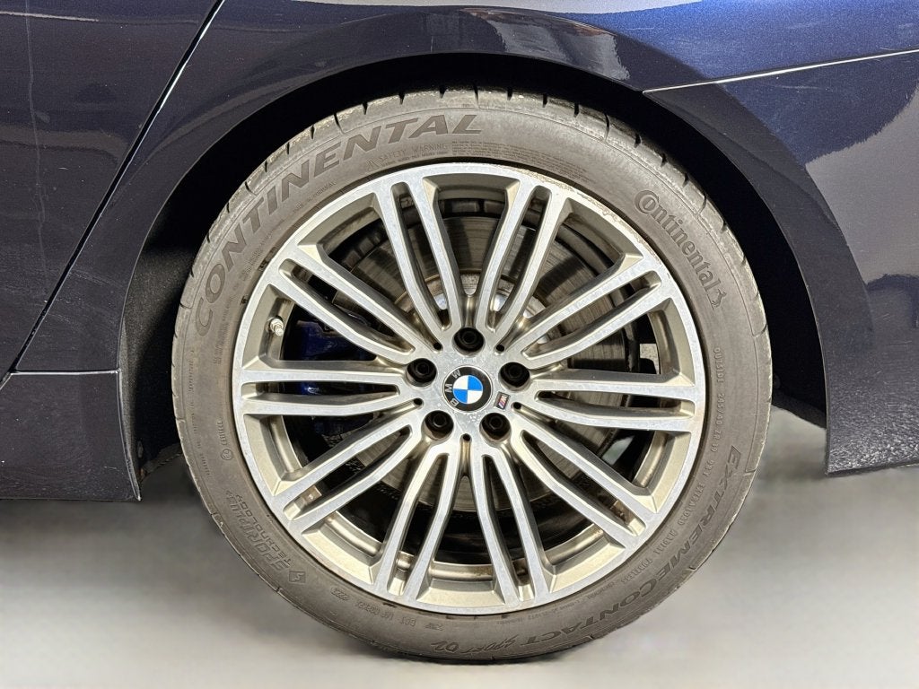2020 BMW 5 Series M550i xDrive