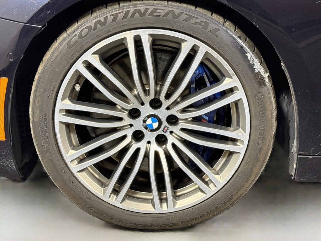 2020 BMW 5 Series M550i xDrive