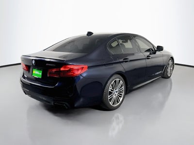 2020 BMW 5 Series M550i xDrive