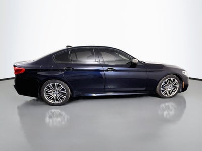 2020 BMW 5 Series M550i xDrive