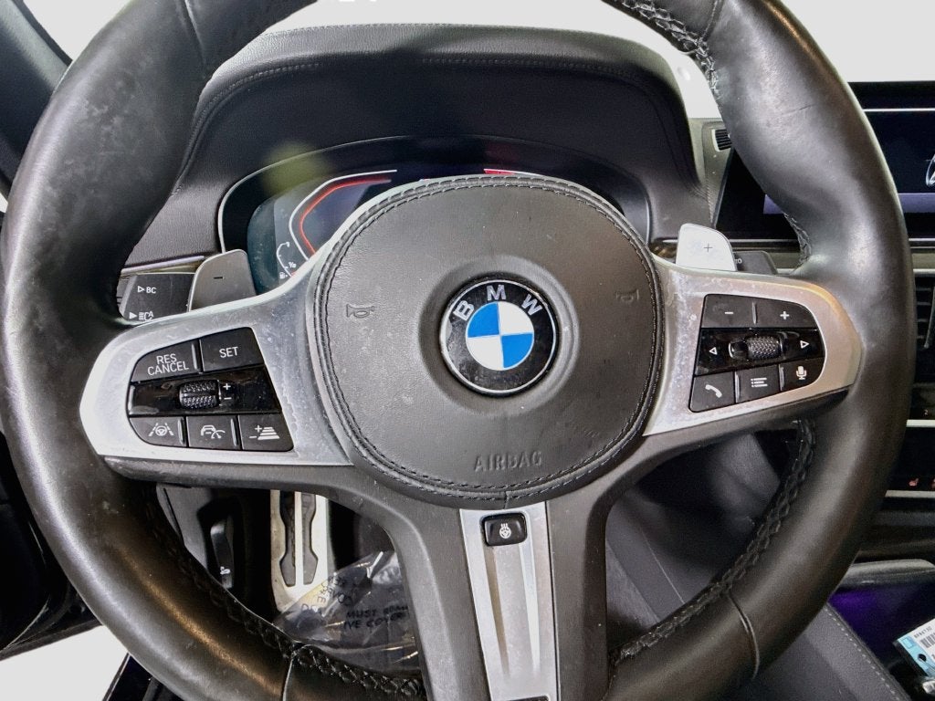 2020 BMW 5 Series M550i xDrive