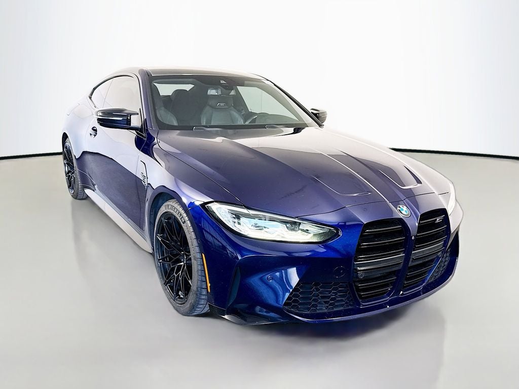 2022 BMW M4 Competition