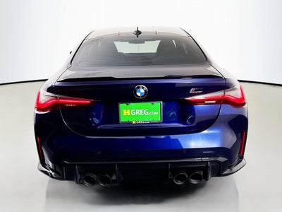 2022 BMW M4 Competition