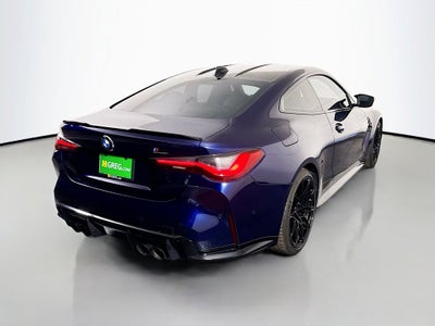 2022 BMW M4 Competition