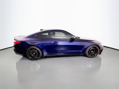 2022 BMW M4 Competition