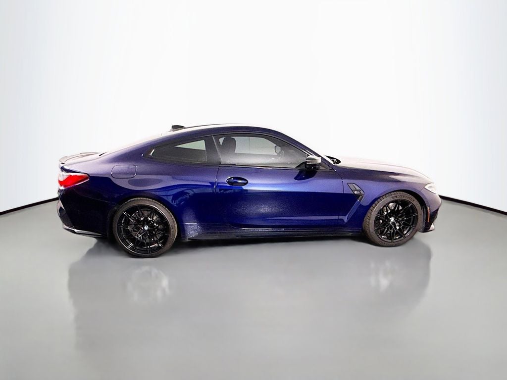 2022 BMW M4 Competition