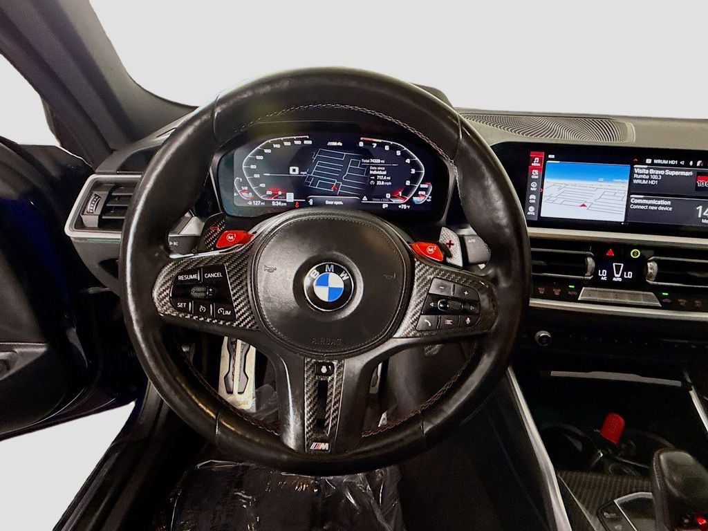 2022 BMW M4 Competition