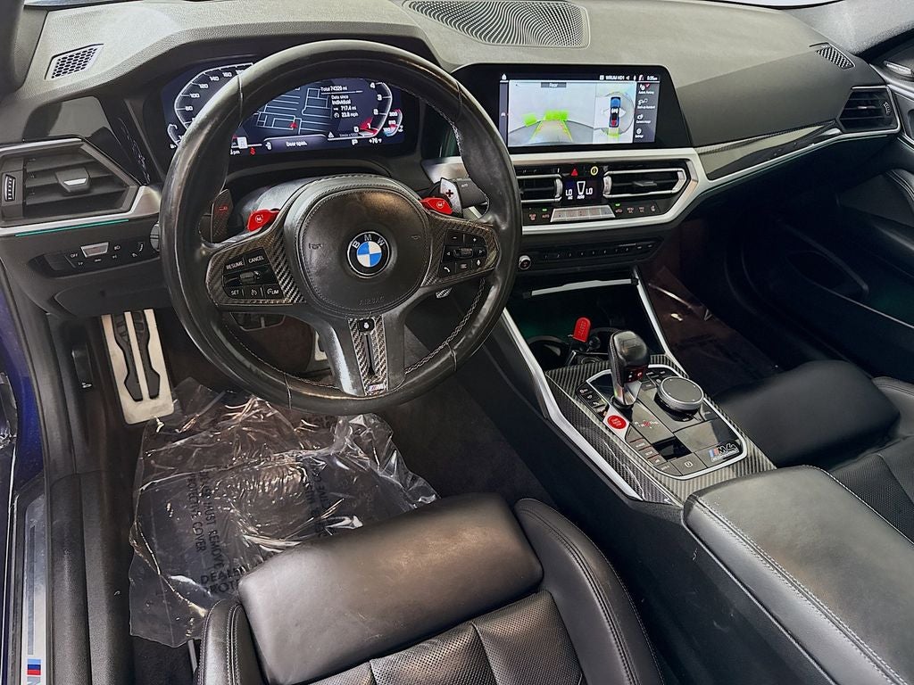 2022 BMW M4 Competition