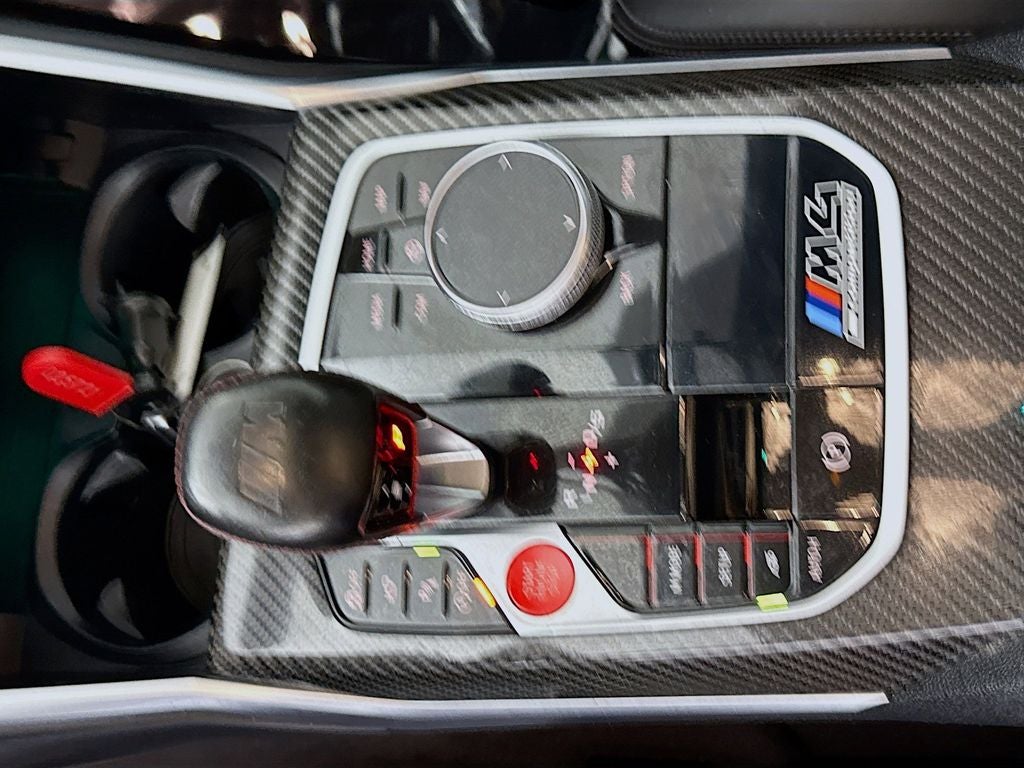 2022 BMW M4 Competition