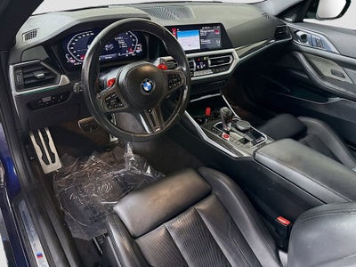 2022 BMW M4 Competition