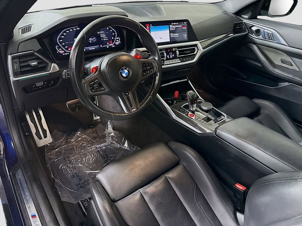 2022 BMW M4 Competition