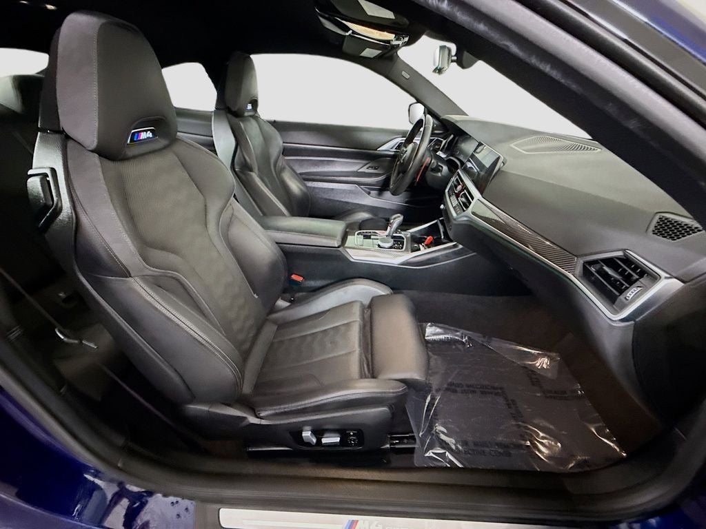 2022 BMW M4 Competition