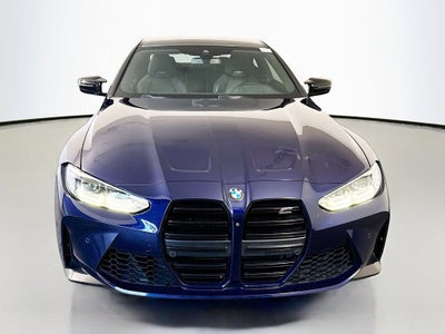2022 BMW M4 Competition