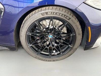 2022 BMW M4 Competition