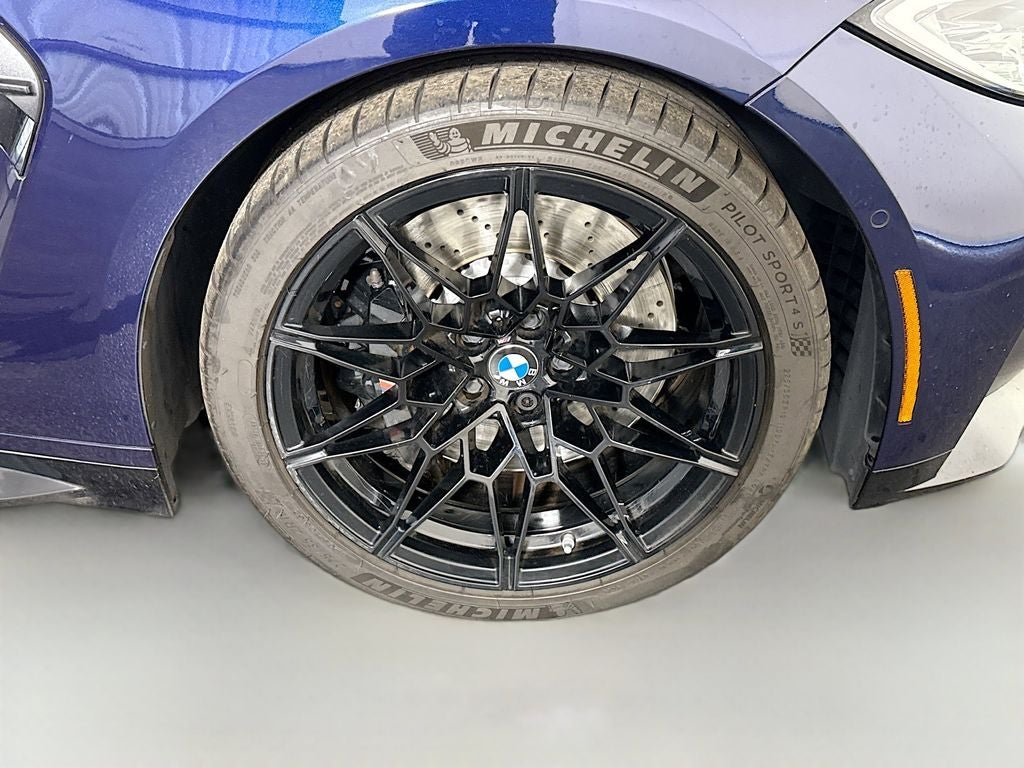 2022 BMW M4 Competition
