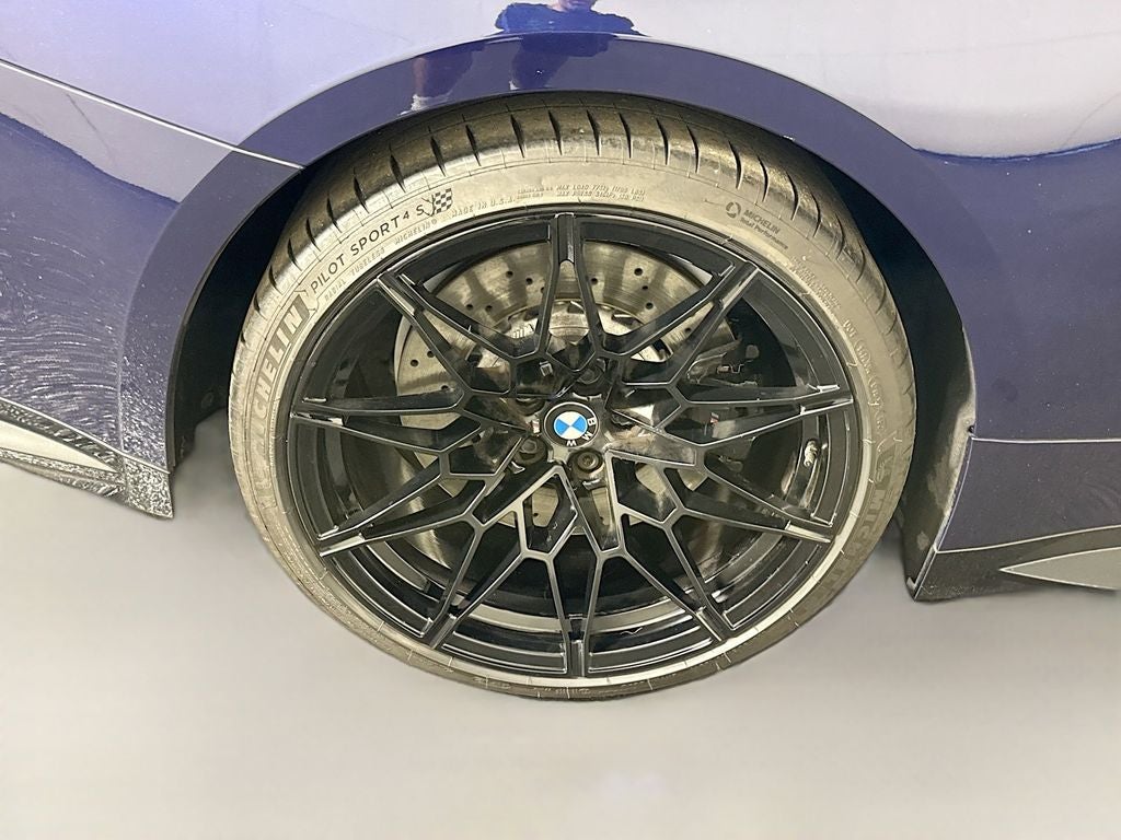 2022 BMW M4 Competition