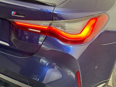 2022 BMW M4 Competition