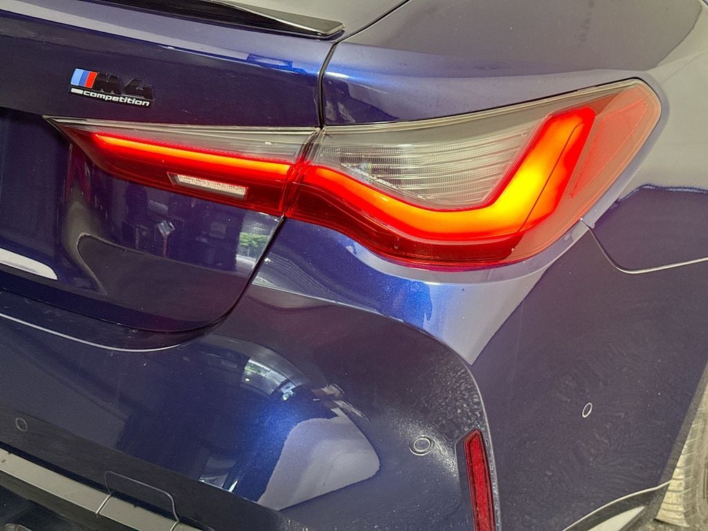 2022 BMW M4 Competition