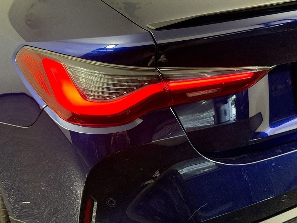 2022 BMW M4 Competition