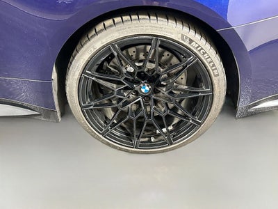 2022 BMW M4 Competition