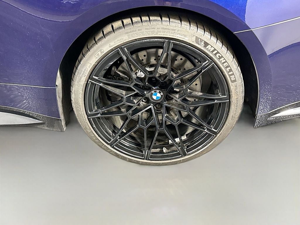 2022 BMW M4 Competition