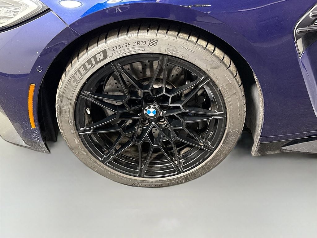 2022 BMW M4 Competition