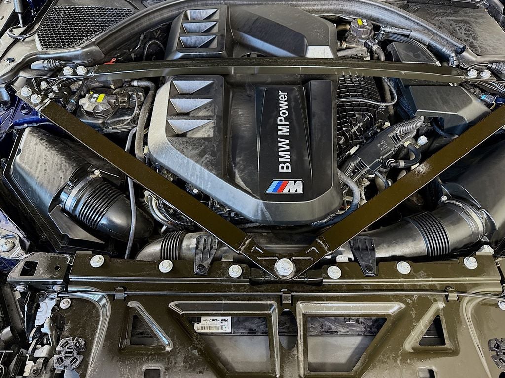 2022 BMW M4 Competition