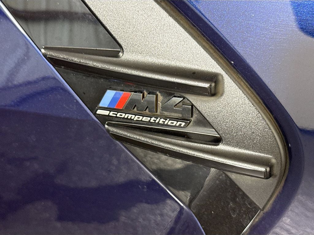 2022 BMW M4 Competition