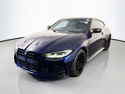 2022 BMW M4 Competition