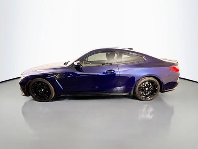 2022 BMW M4 Competition