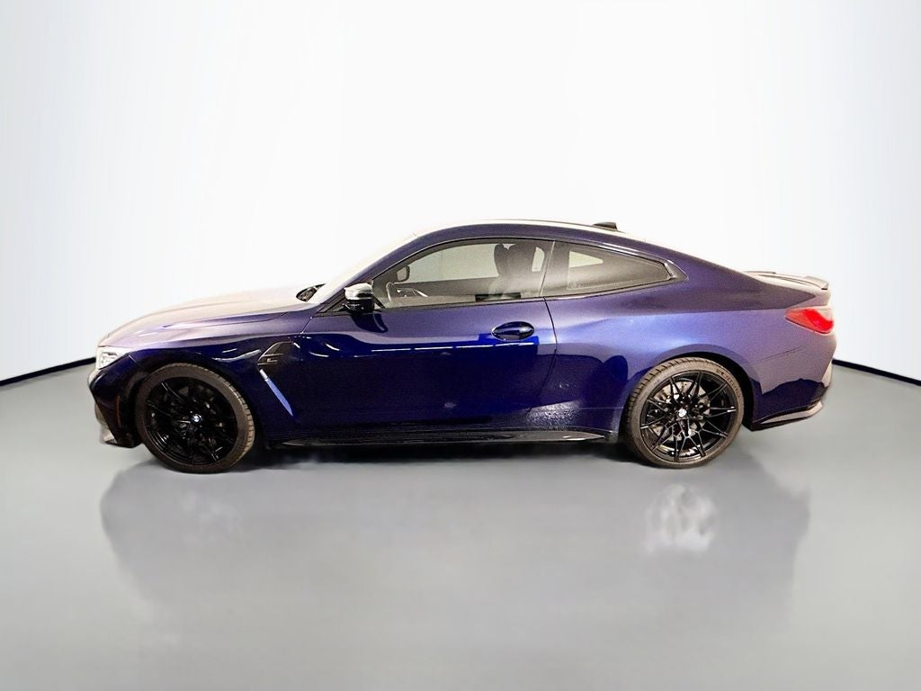 2022 BMW M4 Competition