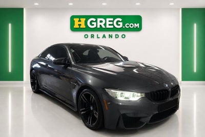 2016 BMW M4 Base