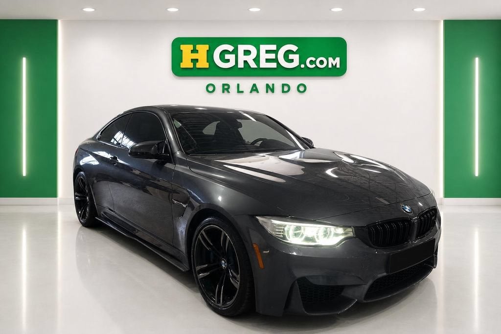 2016 BMW M4 Base