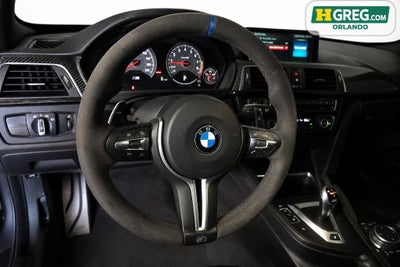 2016 BMW M4 Base