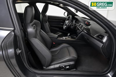 2016 BMW M4 Base