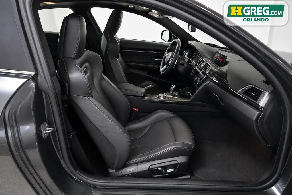 2016 BMW M4 Base